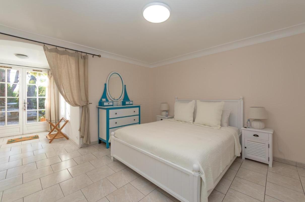 Le Pavillon De Pampelonne Βίλα Ramatuelle Εξωτερικό φωτογραφία