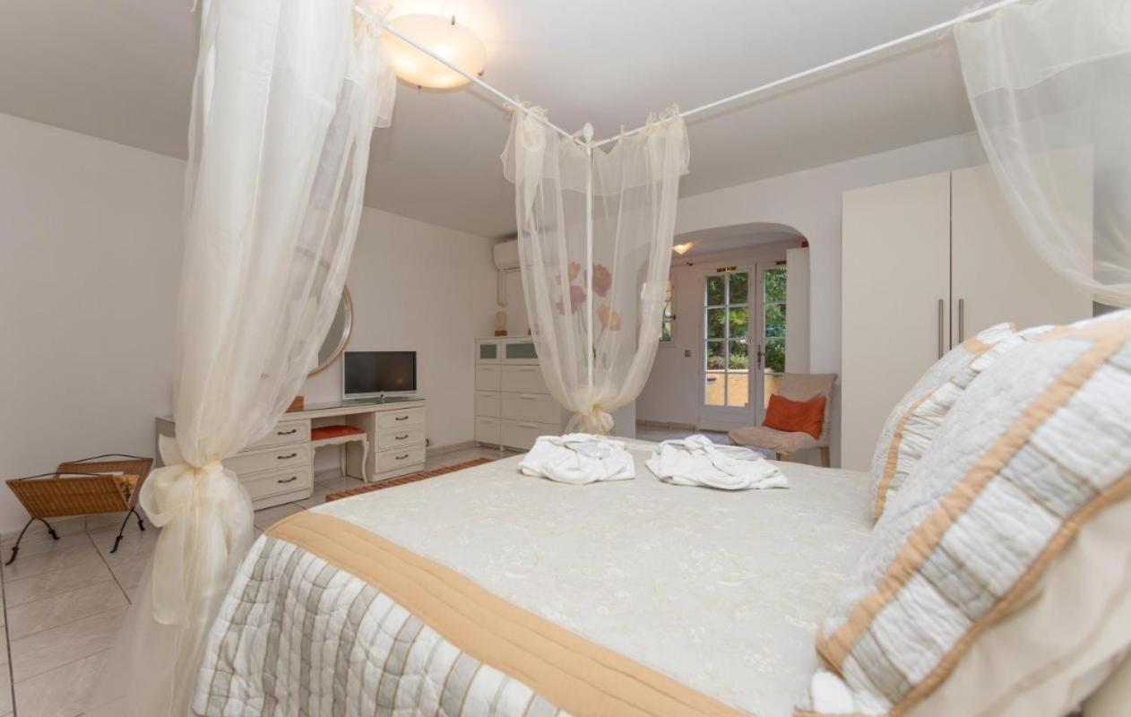 Le Pavillon De Pampelonne Βίλα Ramatuelle Εξωτερικό φωτογραφία