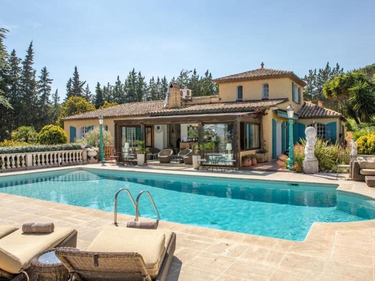Le Pavillon De Pampelonne Βίλα Ramatuelle Εξωτερικό φωτογραφία