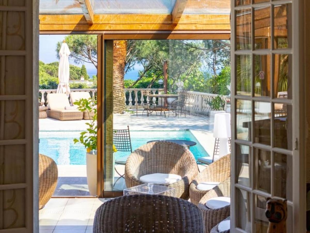 Le Pavillon De Pampelonne Βίλα Ramatuelle Εξωτερικό φωτογραφία
