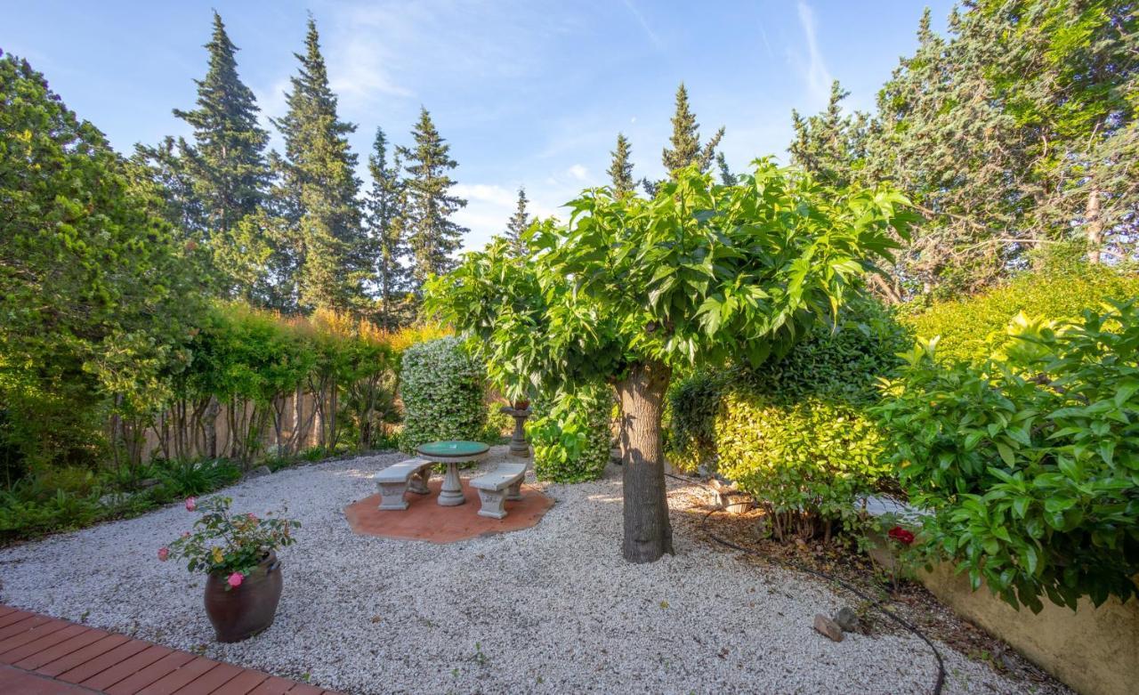 Le Pavillon De Pampelonne Βίλα Ramatuelle Εξωτερικό φωτογραφία