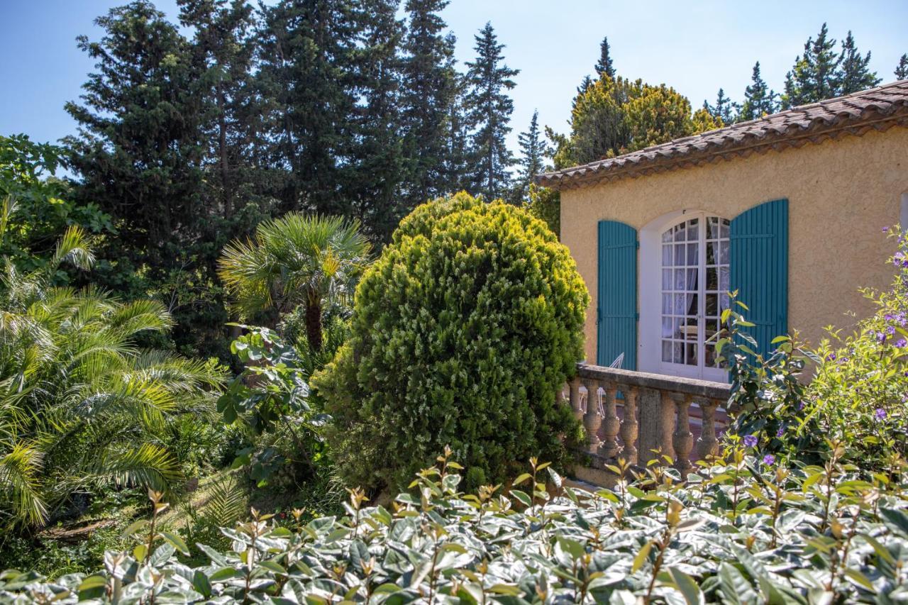 Le Pavillon De Pampelonne Βίλα Ramatuelle Εξωτερικό φωτογραφία