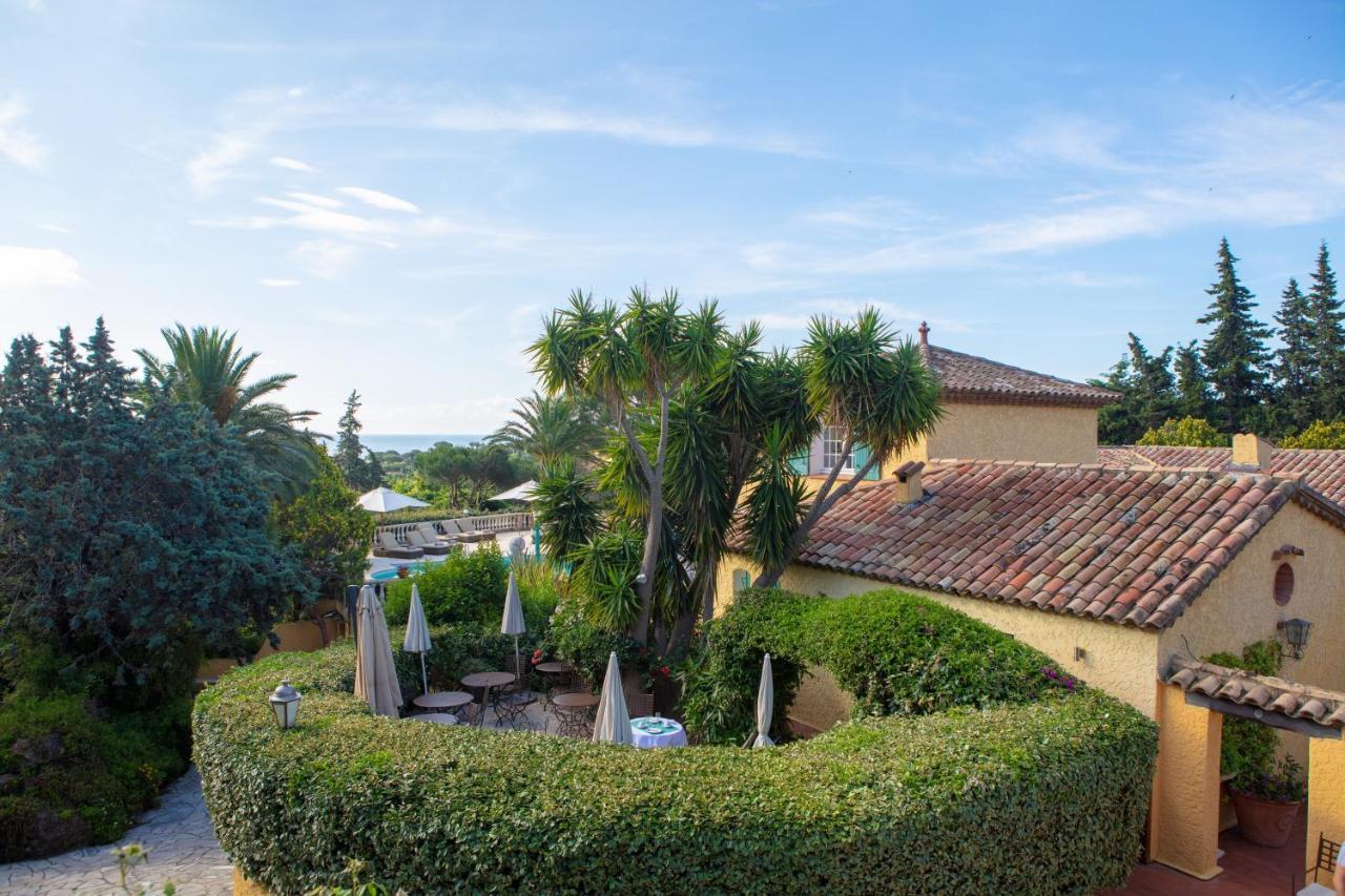 Le Pavillon De Pampelonne Βίλα Ramatuelle Εξωτερικό φωτογραφία