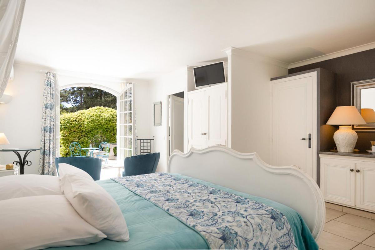 Le Pavillon De Pampelonne Βίλα Ramatuelle Δωμάτιο φωτογραφία