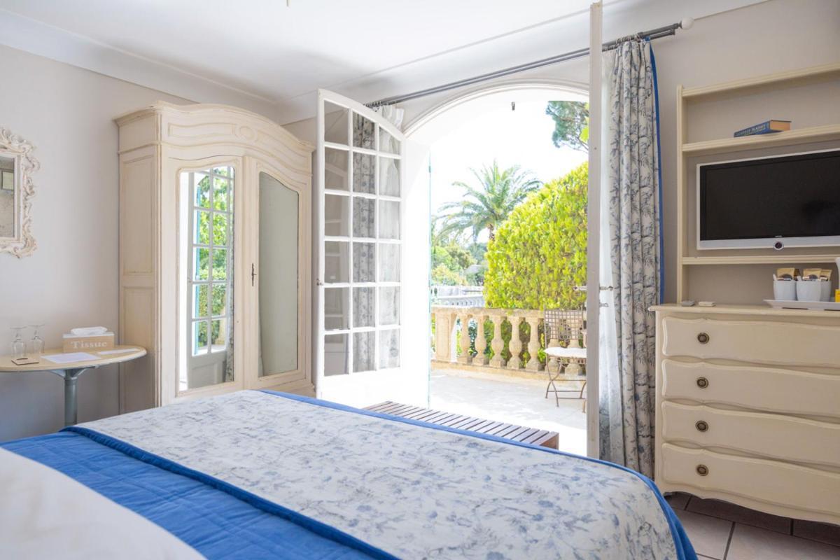 Le Pavillon De Pampelonne Βίλα Ramatuelle Δωμάτιο φωτογραφία