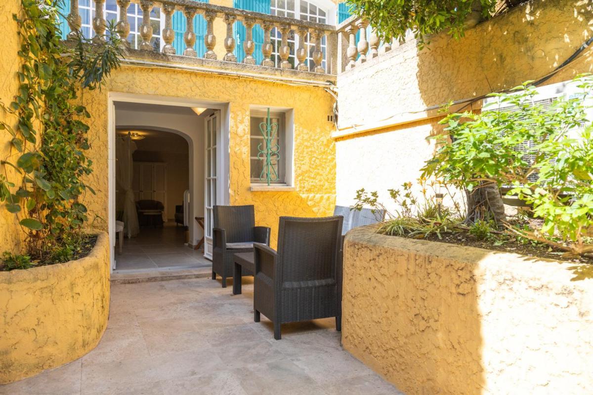 Le Pavillon De Pampelonne Βίλα Ramatuelle Δωμάτιο φωτογραφία